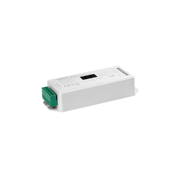 Milight / MiBoxer 3 Kanaals DMX512 & RDM Decoder voor RGB LEDStrips