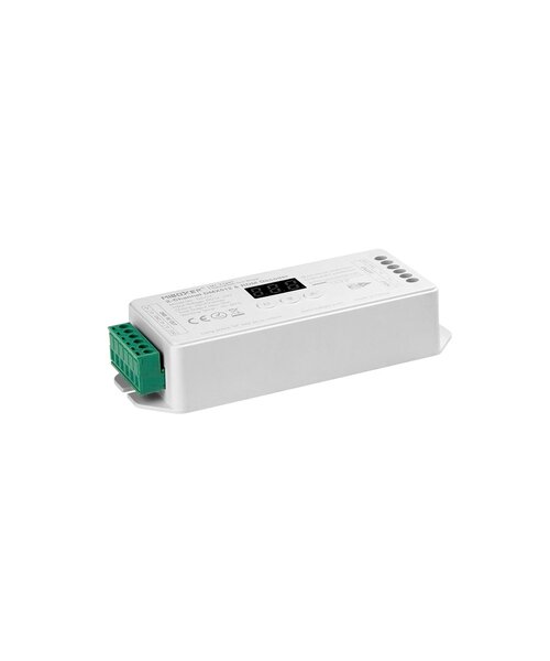 Milight / MiBoxer 2 Kanaals DMX512 & RDM Decoder voor DualWhite LEDStrips