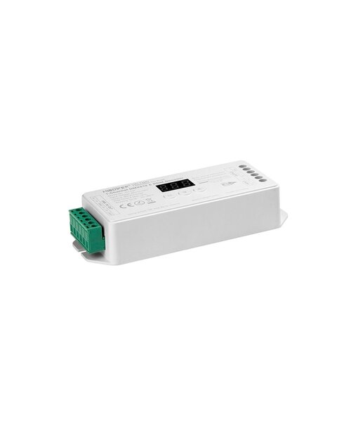 Milight / MiBoxer 1 Kanaals DMX512 & RDM Decoder voor Enkelkleurige LEDStrips