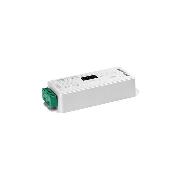 Milight / MiBoxer 1 Kanaals DMX512 & RDM Decoder voor Enkelkleurige LEDStrips