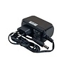 MWPower 24 Volt 1 ampère LED Stroomadapter 24 Watt EW24W24V