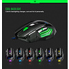 iMice Game toetsenbord en game muis set - RGB verlichting
