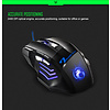 iMice Game toetsenbord en game muis set - RGB verlichting