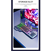 iMice Game toetsenbord met RGB verlichting - Handsteun - 104 toetsen