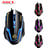 iMice Game muis met LED verlichting - 6 knoppen - 1200/1600/2400/3200  DPI