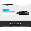 iMice Game muis met RGB verlichting - 7 knoppen - Instelbare DPI