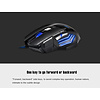 iMice Game muis met RGB verlichting - 7 knoppen - Instelbare DPI