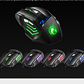 iMice Game muis met RGB verlichting - 7 knoppen - Instelbare DPI