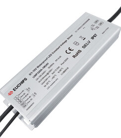 Waterdichte voedingsadapter voor 24V ledstrips - 320W - IP67