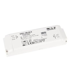 TRIAC Dimbare LED Driver 24 Volt 100 Watt