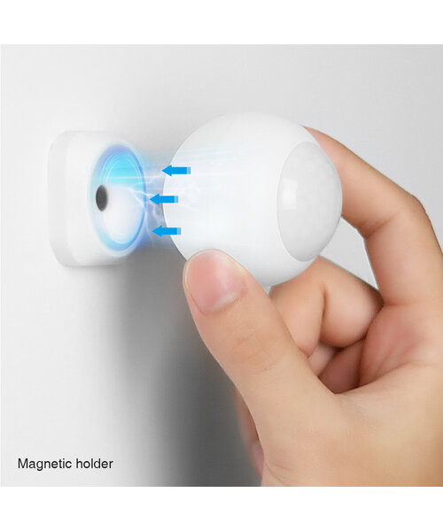 Milight / MiBoxer Zigbee 3.0 Draadloze PIR Sensor Bewegingsmelder