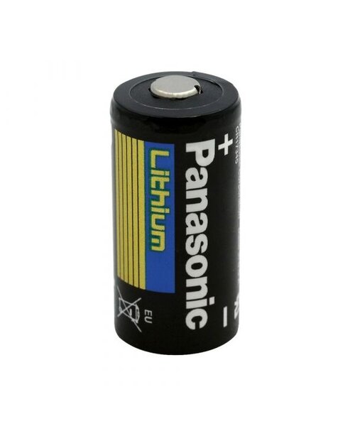 CR123A Batterij 3 volt Lithium