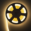 LED Strip Warm Wit 5 Meter 120 LED per meter 24 Volt - Per 1 LED te Knippen
