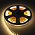 LED Strip Warm Wit 5 Meter 120 LED per meter 24 Volt - Per 1 LED te Knippen