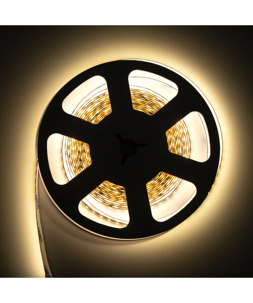 LED Strip Dual White 280 LED per meter 3000K-6500K 5 meter 24V