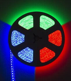 RGB LED Strip 5 meter 160 led/m DC24V