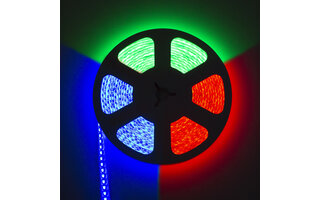 RGB LED Strip 5 meter 160 led/m DC24V
