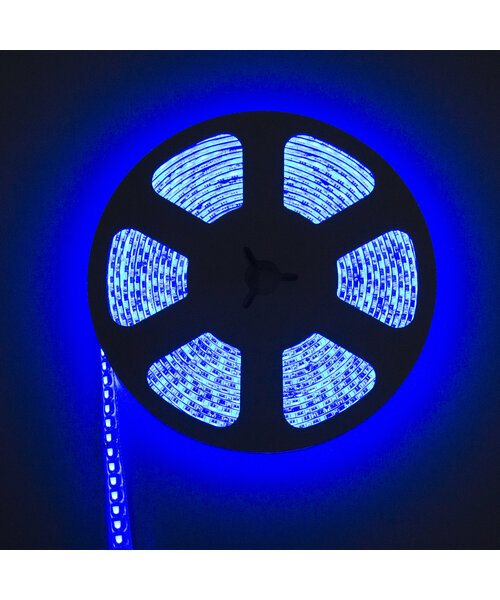 RGB LED Strip 5 meter 160 led/m DC24V IP65