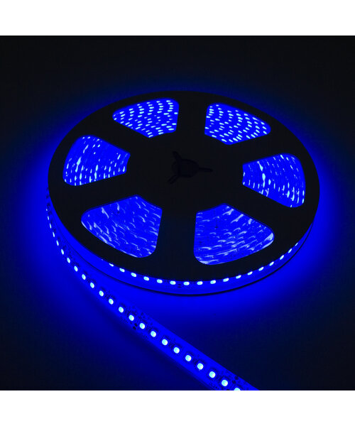 RGB LED Strip 5 meter 160 led/m DC24V IP65