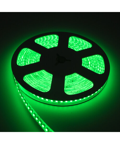 RGB LED Strip 5 meter 160 led/m DC24V IP65