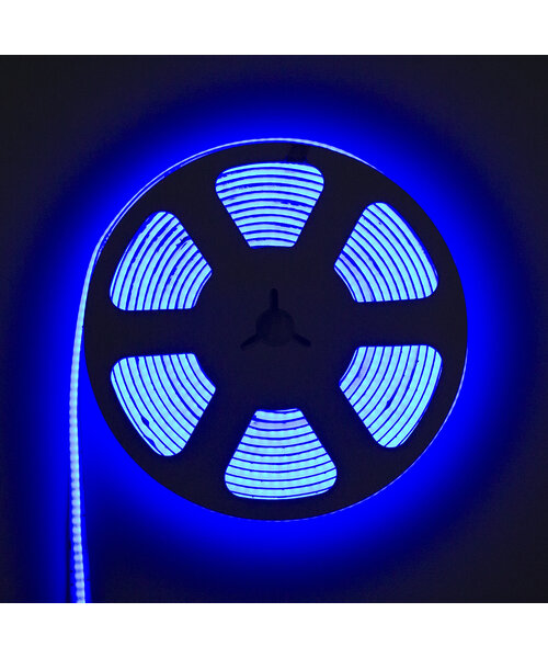 COB RGB LED Strip 5 meter 840led/m 24V