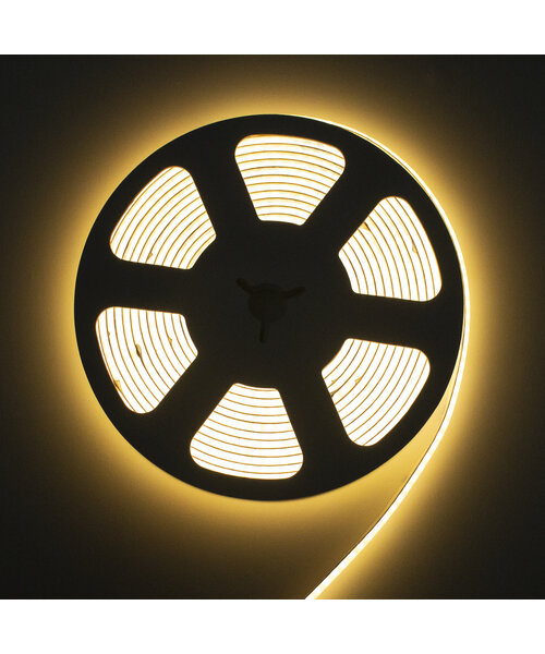 RGBW COB LED Strip 5 meter 840led/m 24V