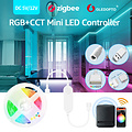 GLEDOPTO RGB+CCT Zigbee PRO mini controller 12V