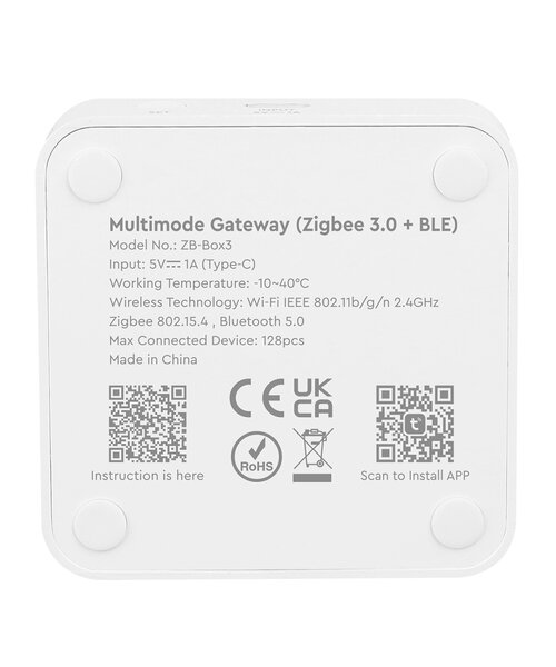 Milight / MiBoxer Multimode Gateway ZB-BOX3 Zigbee 3.0