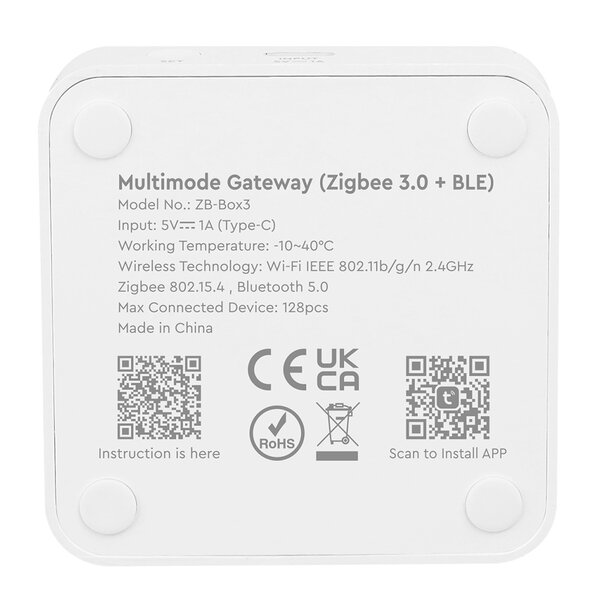 Milight / MiBoxer Multimode Gateway ZB-BOX3 Zigbee 3.0