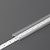 TOPMET 2 Meter C3 Click Cover Transparant voor SMART16 / PLANE 14 Profielen