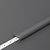 TOPMET 2 Meter C3 Click Cover Zwart Voor SMART16 / PLANE14 Profielen