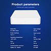 GLEDOPTO Zigbee 3.0 Gateway MATTER en Apple Home Compatible