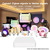 GLEDOPTO Zigbee 3.0 Gateway MATTER en Apple Home Compatible