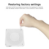 GLEDOPTO Zigbee 3.0 Gateway MATTER en Apple Home Compatible