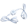 LED Strip bewegingssensor tijd en licht instelbaar - Wit - 5 ~ 24 Volt