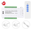 Controller set voor dynamische trapverlichting