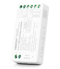 LEDStrip Zone Controller Slimline Single & Dual color