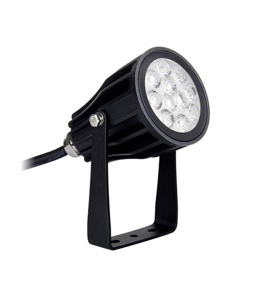 Milight / MiBoxer 6 Watt 230 Volt RGB + Warm Wit + Koud Wit Tuinlamp