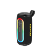 Awei Bluetooth speaker met RGB verlichting 2 x 10 Watt