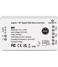 Digitale Zigbee 3.0 LEDStrip Controller