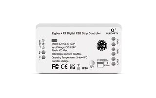 Digitale Zigbee 3.0 LEDStrip Controller