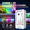GLEDOPTO Digitale Zigbee 3.0 LEDStrip Controller WS2811 WS2812 max. 300 pixels