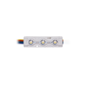 5 Stuks RGBW Module 12 Volt 6000K ~ 8000K 3 LED SMD5050