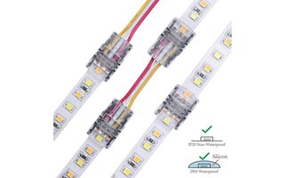 Aansluitmateriaal Dual White ledstrips