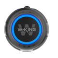 W-King 40W draagbare bluetooth speaker D320 - waterdicht - RGB LED Verlichting