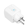 Milight / MiBoxer Wifi Smart plug - Bedien apparaten via App - Inclusief Bluetooth -Wit