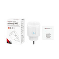 Milight / MiBoxer Wifi Smart plug - Bedien apparaten via App - Inclusief Bluetooth -Wit