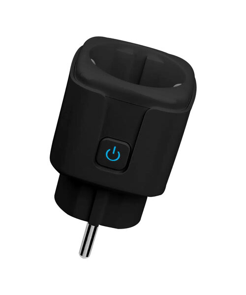 Milight / MiBoxer Wifi Smart plug - Bedien apparaten via App - Inclusief Bluetooth -Zwart