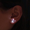 LED Oorbellen set in diverse kleuren