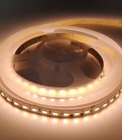 5 Meter Dim-to-Warm IP65 2000K~3200K LEDStrip 224 LED/m 24 Volt